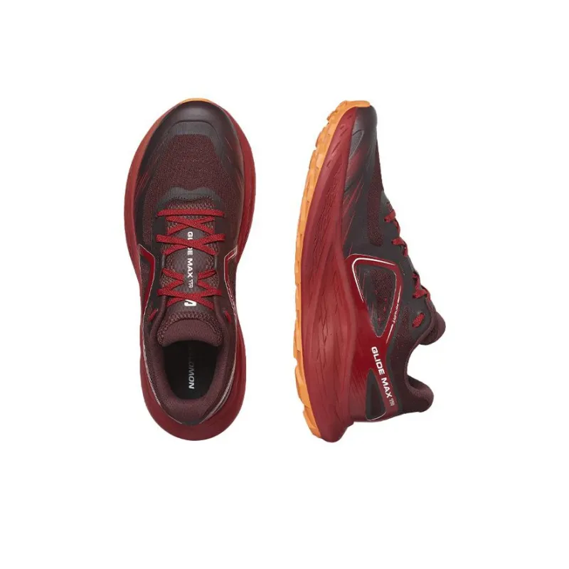 SALOMON Glide Max 'Red Dahlia'-2