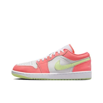JORDAN 1 Low Se Lava Glow