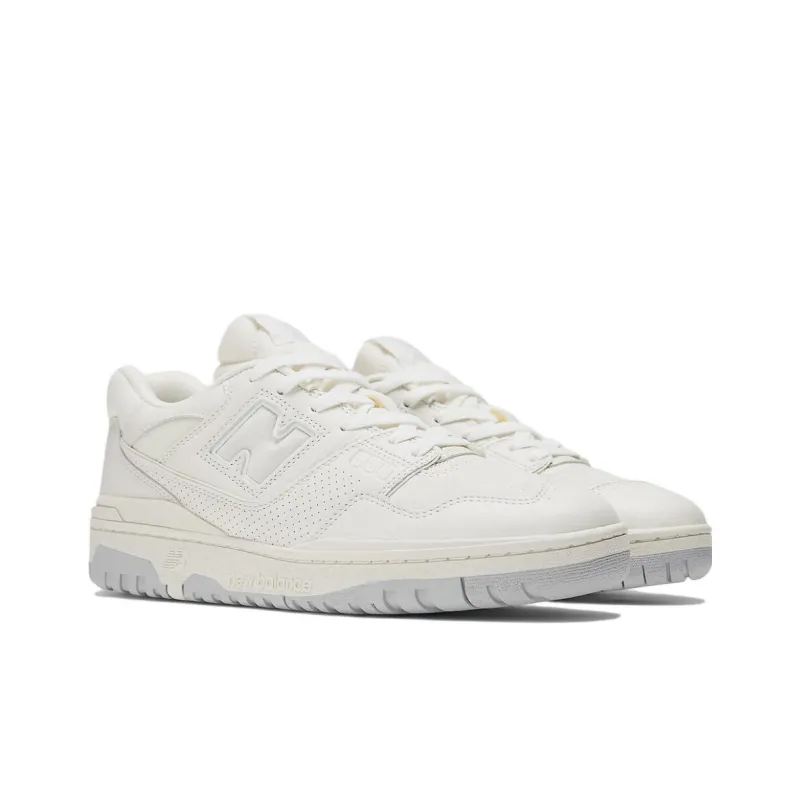New Balance 550 Turtledove White-2