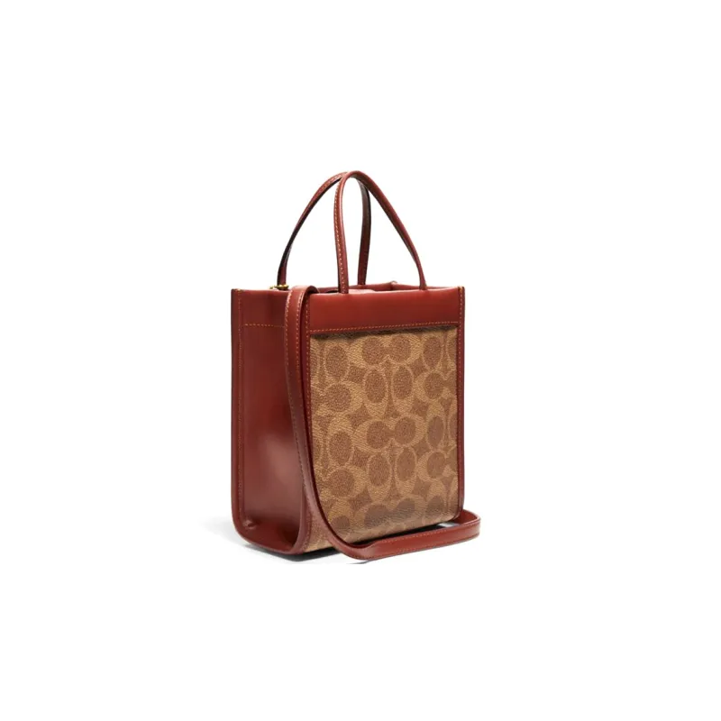 COACH Cashin Handbags-7