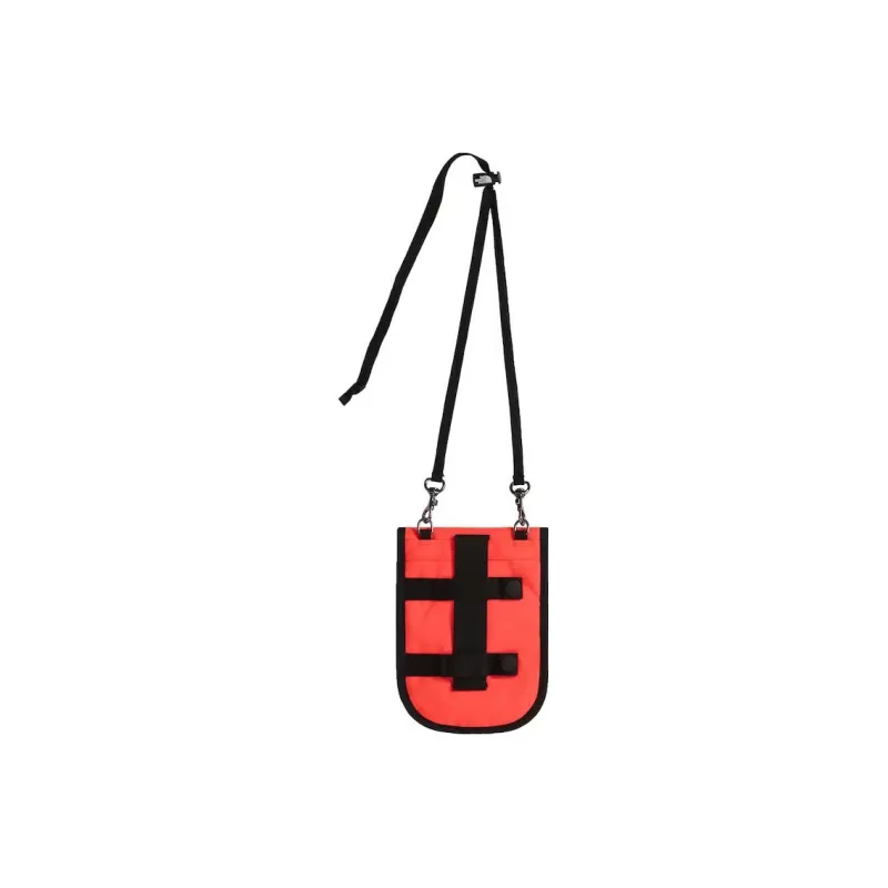 Supreme The North Face Collaboration Spring/Summer 2020 Collection Nylon Crossbody Bags Regular Unisex Bright Red-3