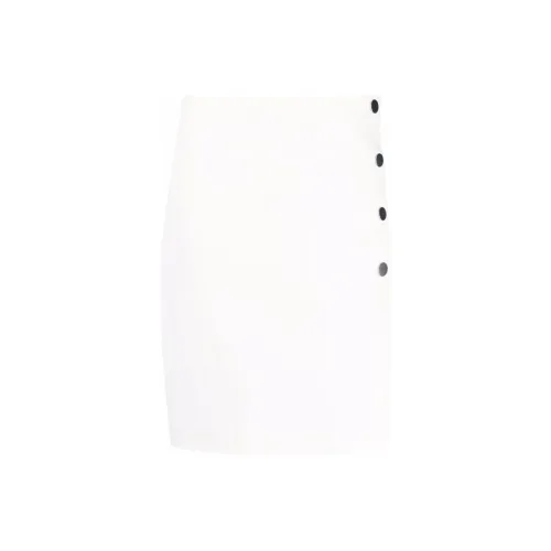 Bottega Veneta Casual Short Skirts Women's White