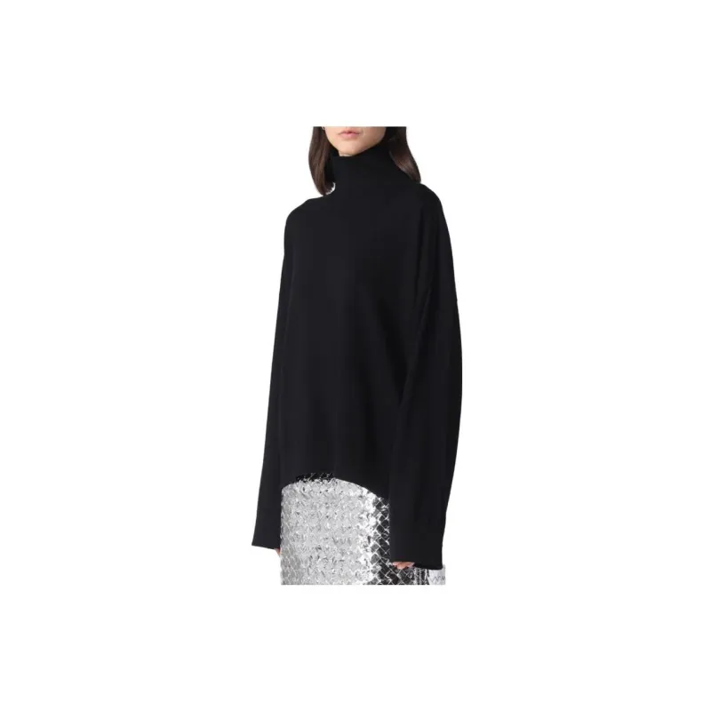 Bottega Veneta Sweaters Women's Black-2