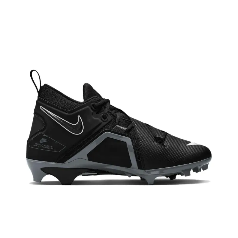 Nike Alpha Menace Pro 3 'Black Iron Grey'-1