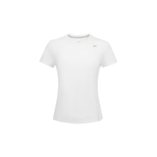 Reebok T-Shirts Women's White