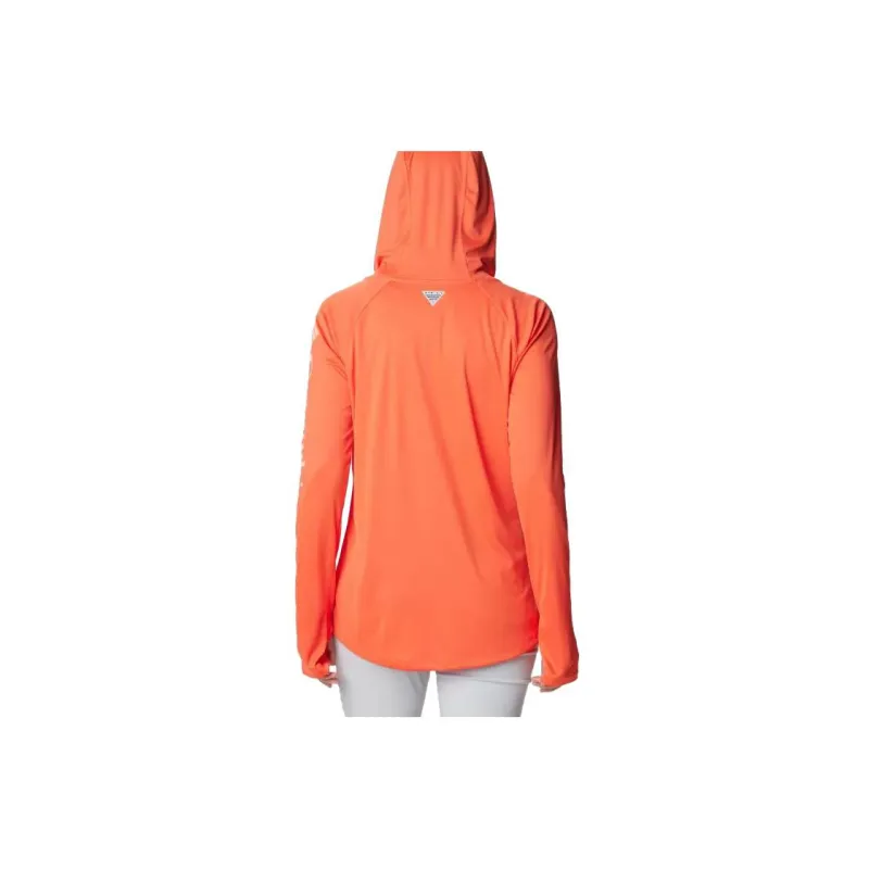 Columbia T-Shirts Women's Light Coral-1