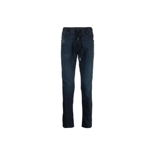 DIESEL E-Krooley Drawstring Jeans