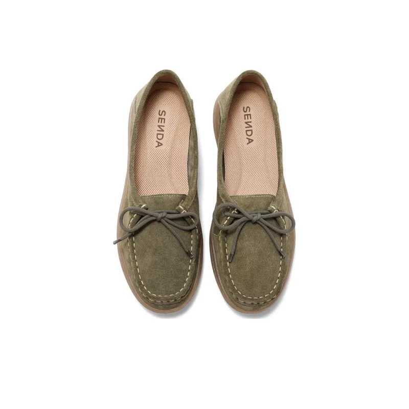 Senda Women's Casual Shoes Women's Low Top Mango Cocoa/Milk Cocoa/Matcha Cocoa/Almond Cocoa/Seaweed Cocoa/Dark Chocolate Cocoa-23