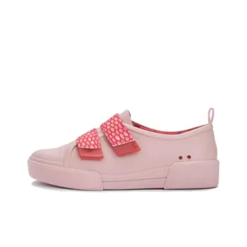 MELISSA Slip Resistant Low Top Skateboard Shoes Women's