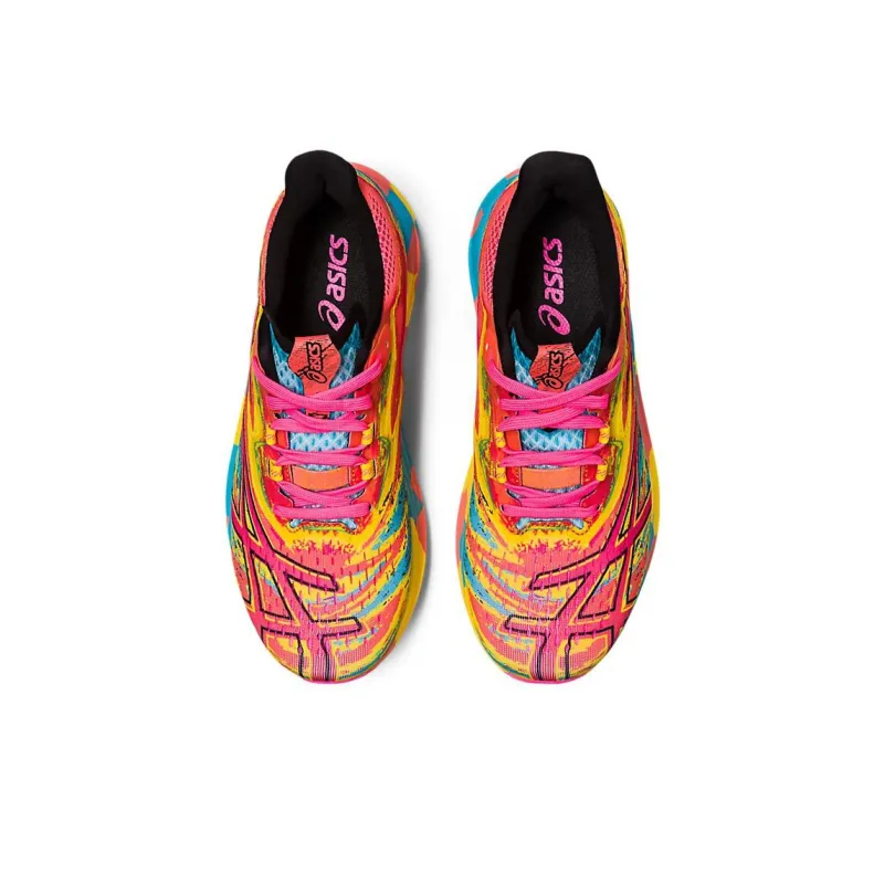 Asics Noosa Tri 15 Aquarium Vibrant Yellow Women's-4