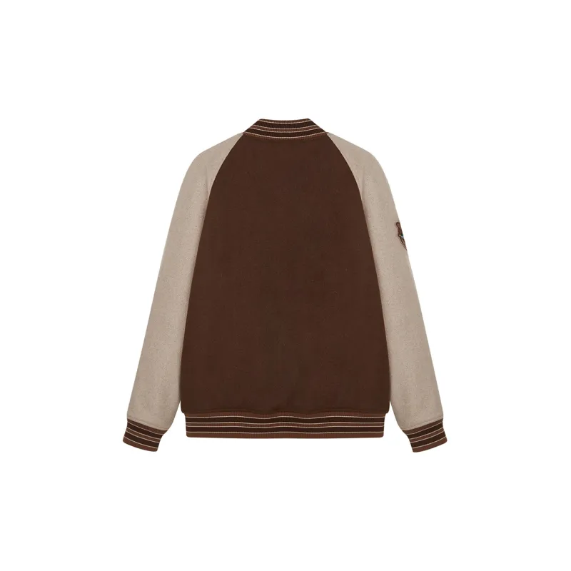 Teenie Weenie Men Cityboy FW23 Baseball Jacket Unisex-1
