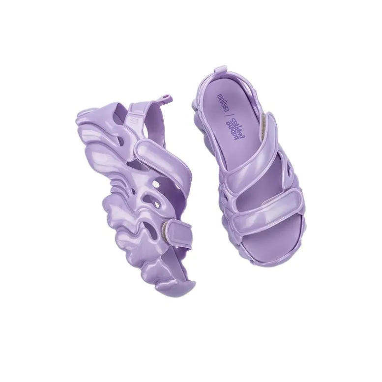MELISSA Collina Strada Collaboration Edition Beach Sandals Women's-5