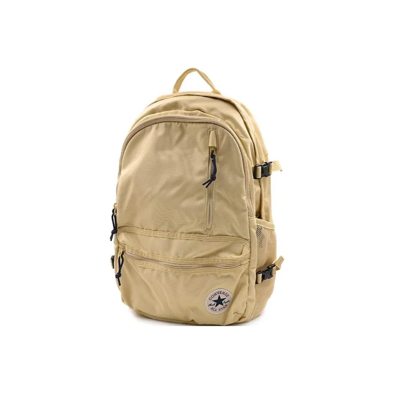 Converse Polyester Backpack Regular Unisex Sesame Yellow-1
