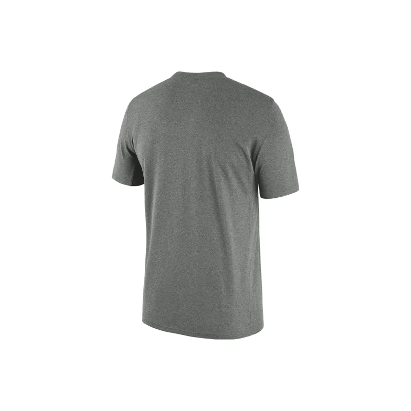 Nike Los Angeles Lakers Men's Nike Dri FIT Nba Practice T Shirt-1