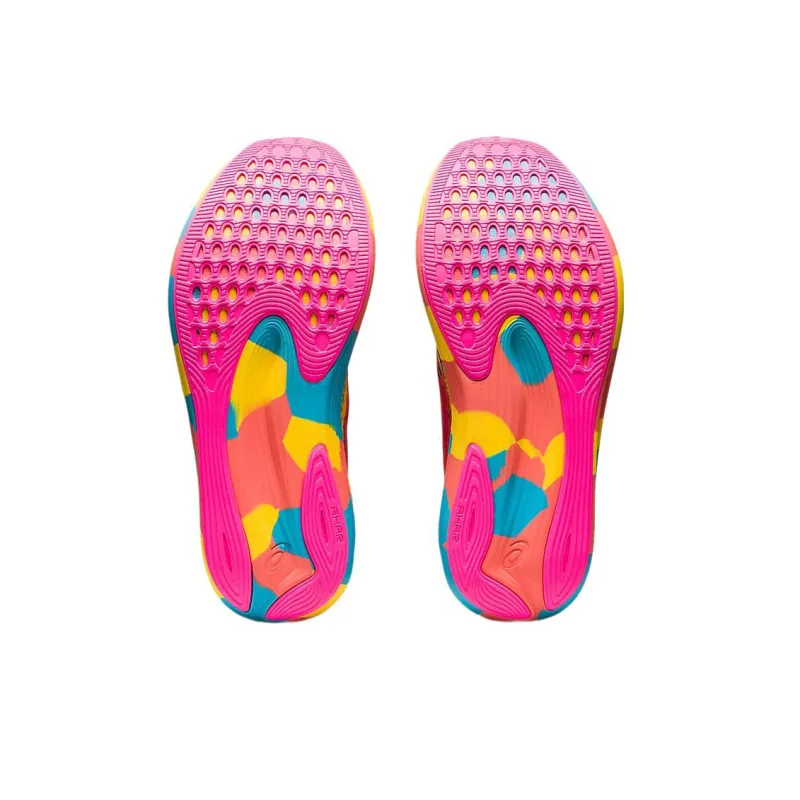Asics Noosa Tri 15 Aquarium Vibrant Yellow Women's-6