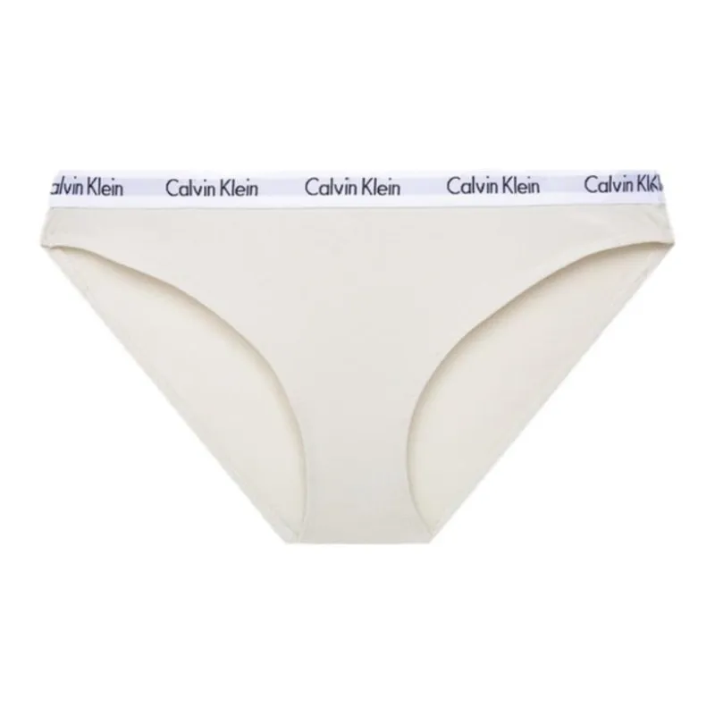 CALVIN KLEIN Underpants Women's 1 Pack Beige-0