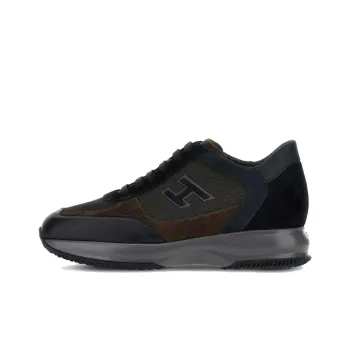 HOGAN Interactive H Lace-Up Sneakers
