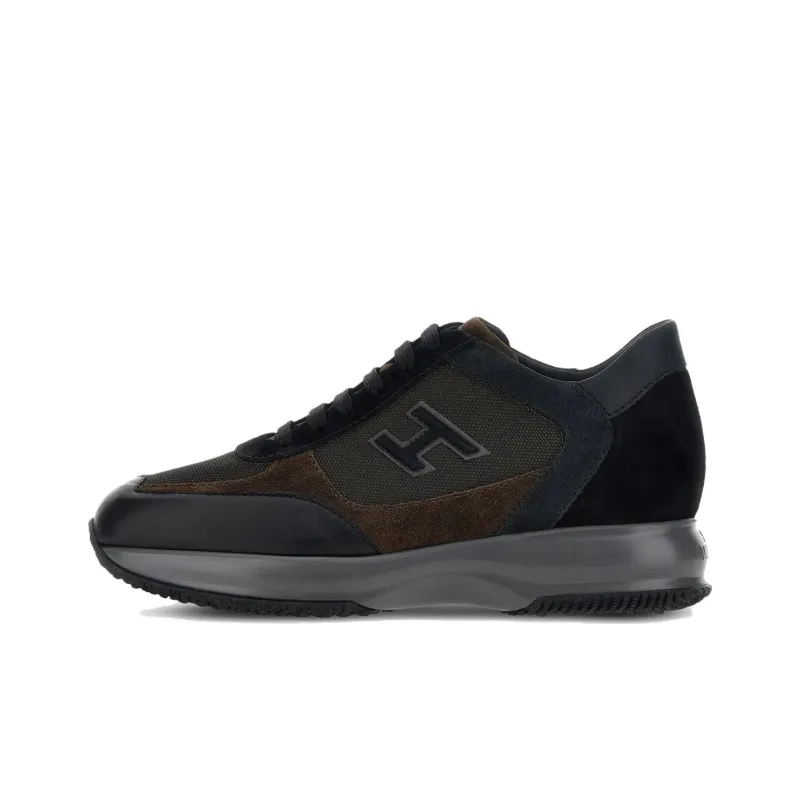 HOGAN Interactive H Lace-Up Sneakers-0