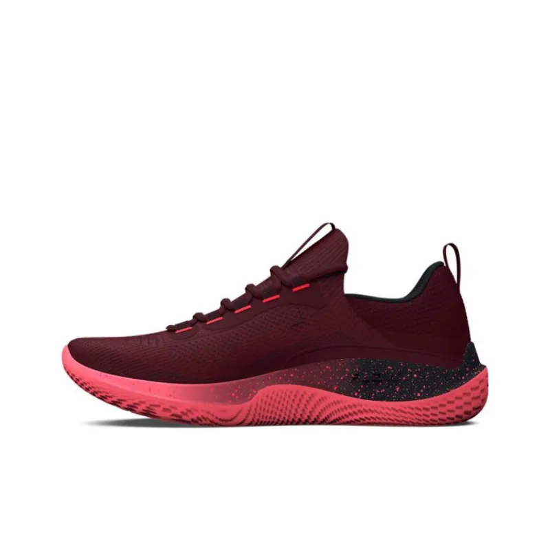 Under Armour Flow Dynamic 'Deep Red Beta'-0