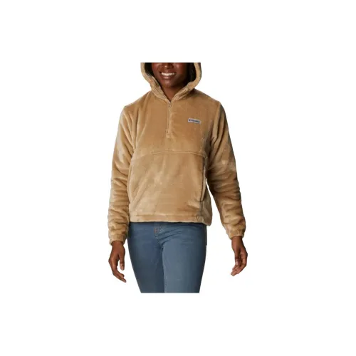 Columbia Sweatshirts Women's Beach Color