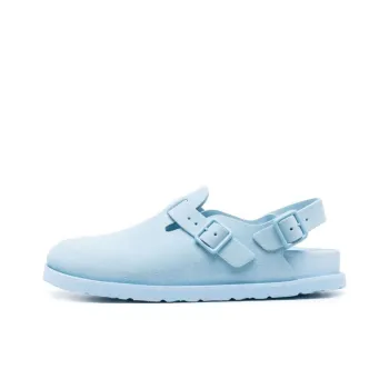 Birkenstock 1774 Iii Tokio Suede Leather Narrow Fit 'Powder Blue' Women's