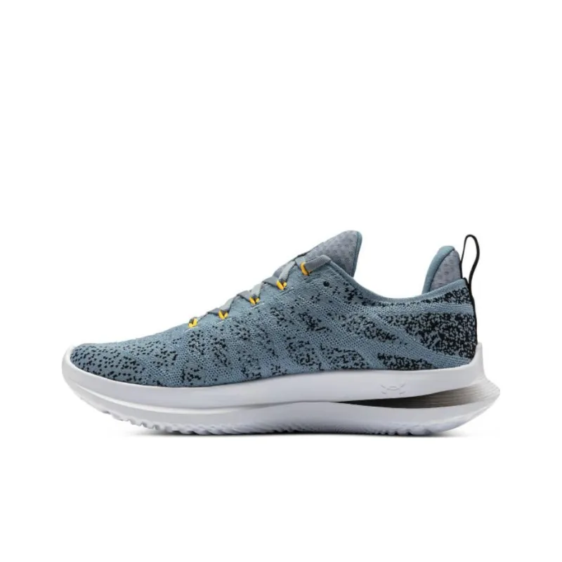 Under Armour Flow Velociti 3 'Blue Granite Tahoe Gold'-0