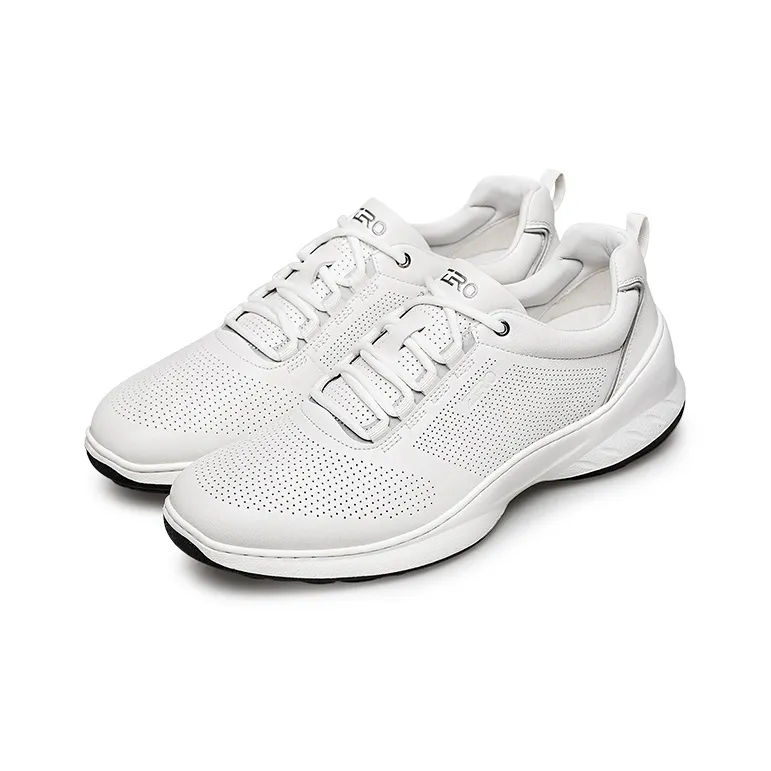ZRO Same For Couples Breathable Lightweight Low-Top Casual Shoes Women's-2