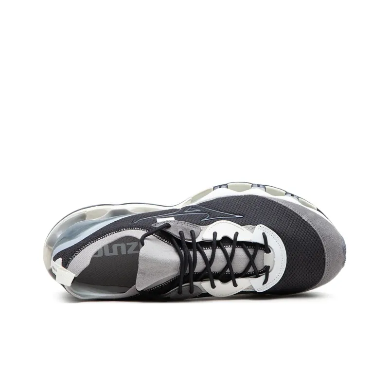 Mizuno Wave Prophecy Beta 'Black Grey'-4
