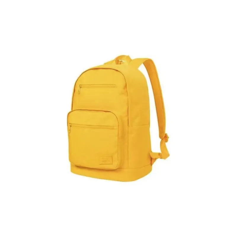 Anta Life Collection Fabric Backpack Regular Unisex Yellow-3