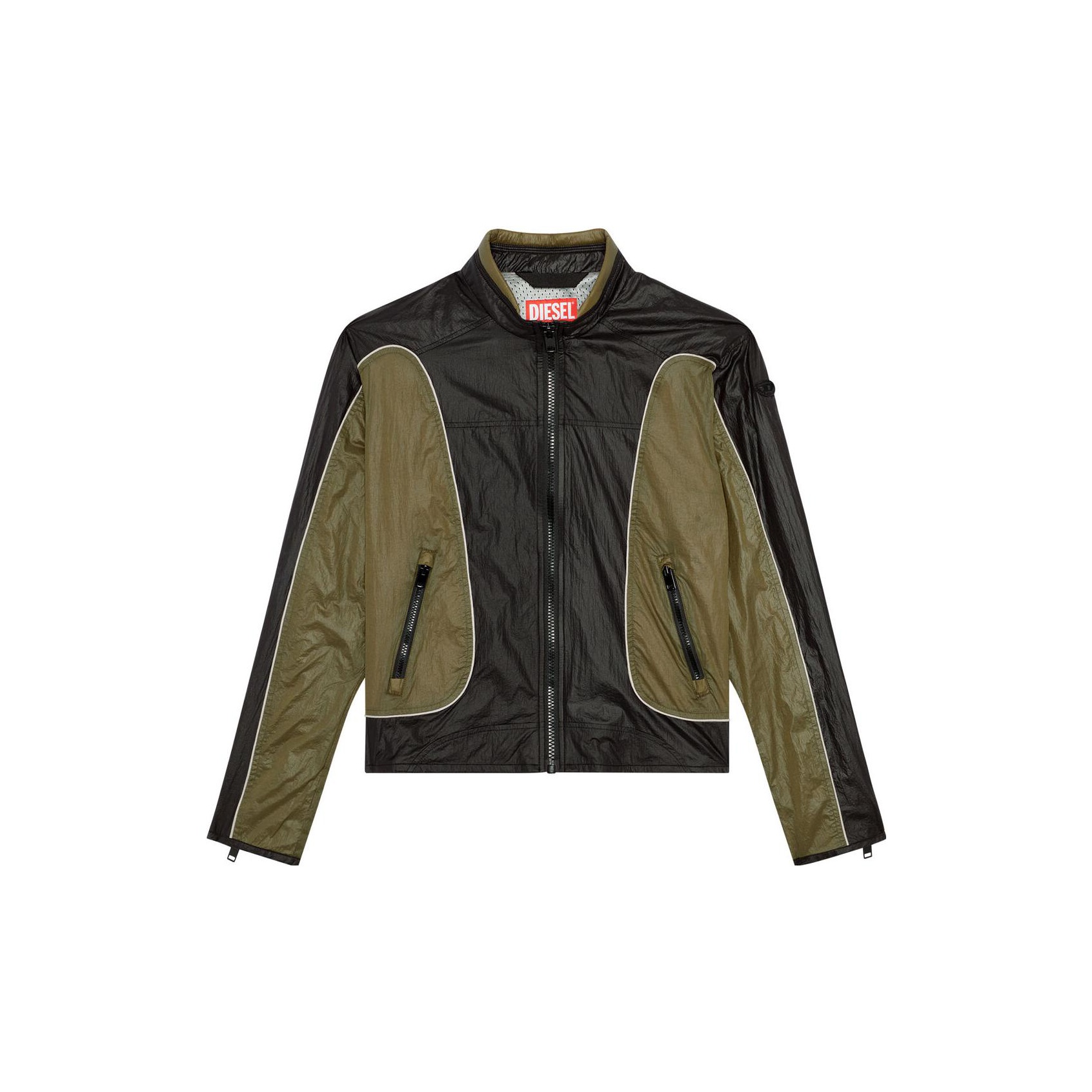 【DIESEL】90s レーシングジャケット シングルライダース Mサイズ DIESELディーゼルジャケットレーシングジャケットライダースジャケット