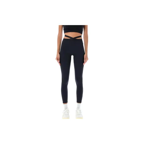 PALM ANGELS Leggings Women's Black