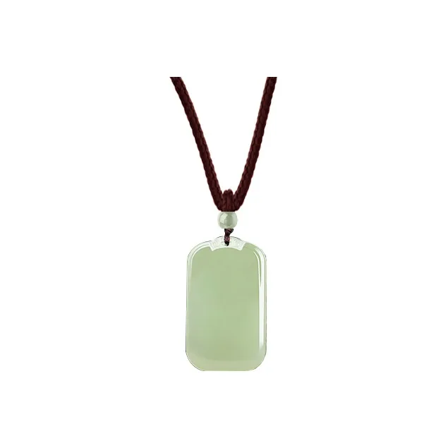 SUNFEEL Jade Necklaces Unisex-0