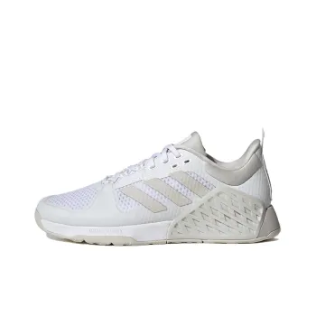 Adidas Dropset 2 Cloud White Grey Women's