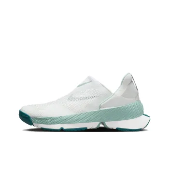 Nike Go FlyEase Summit White Geode Teal Women's