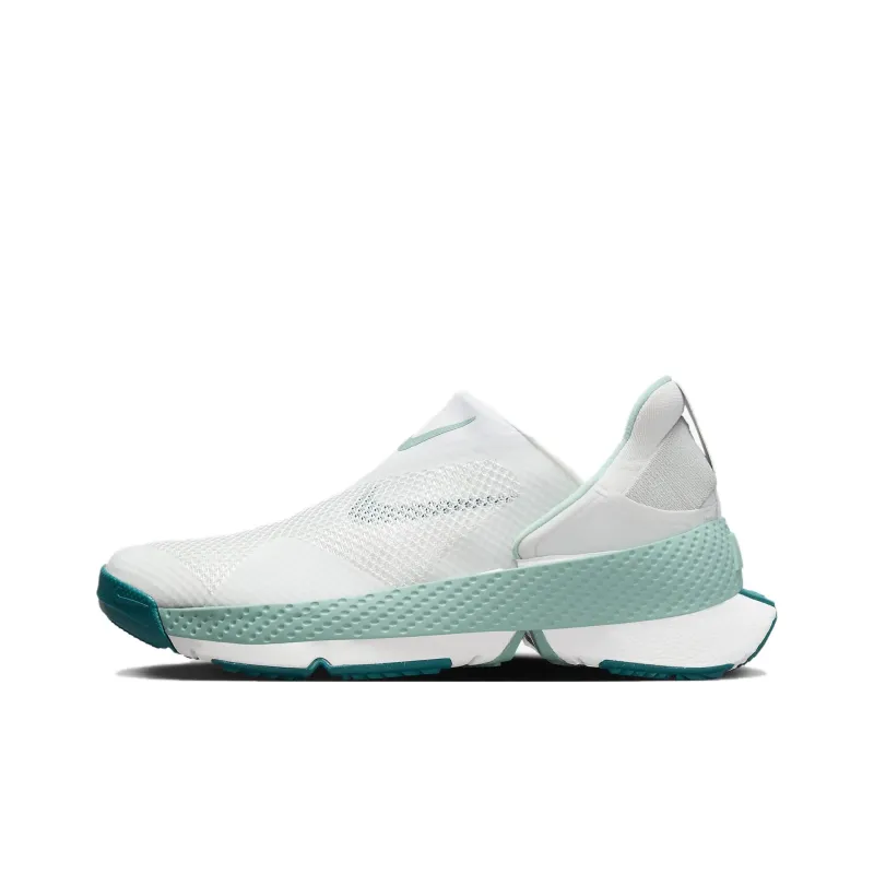 Nike Go FlyEase Summit White Geode Teal Women's-0