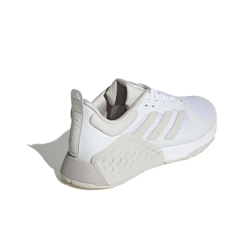 Adidas Dropset 2 Cloud White Grey Women's-3