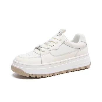 HARSON Wear-Resistant Low-Top Skateboard Shoes 4.5cm Women's