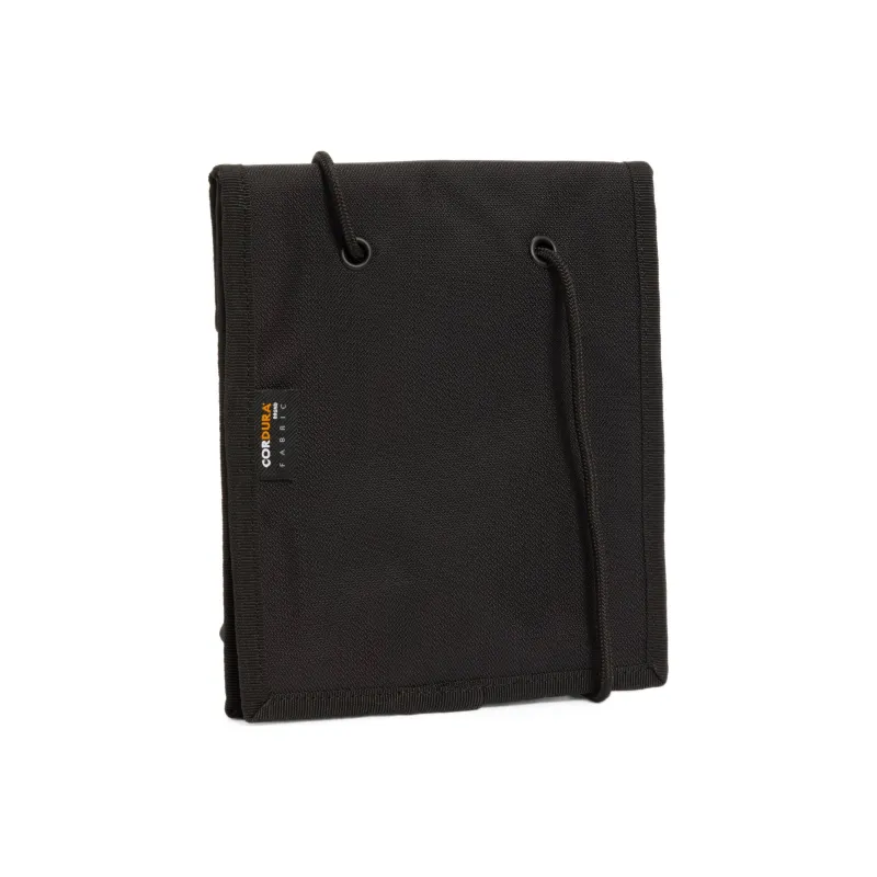 Carhartt WIP Fabric Wallet Unisex Black-2