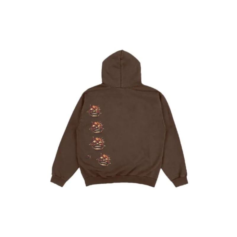 Travis Scott Utopia A2 Hooded Sweatshirt-1