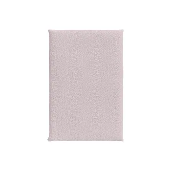 HERMES Calvi Mysore Goat Skin Card Holder Women's Light Purple