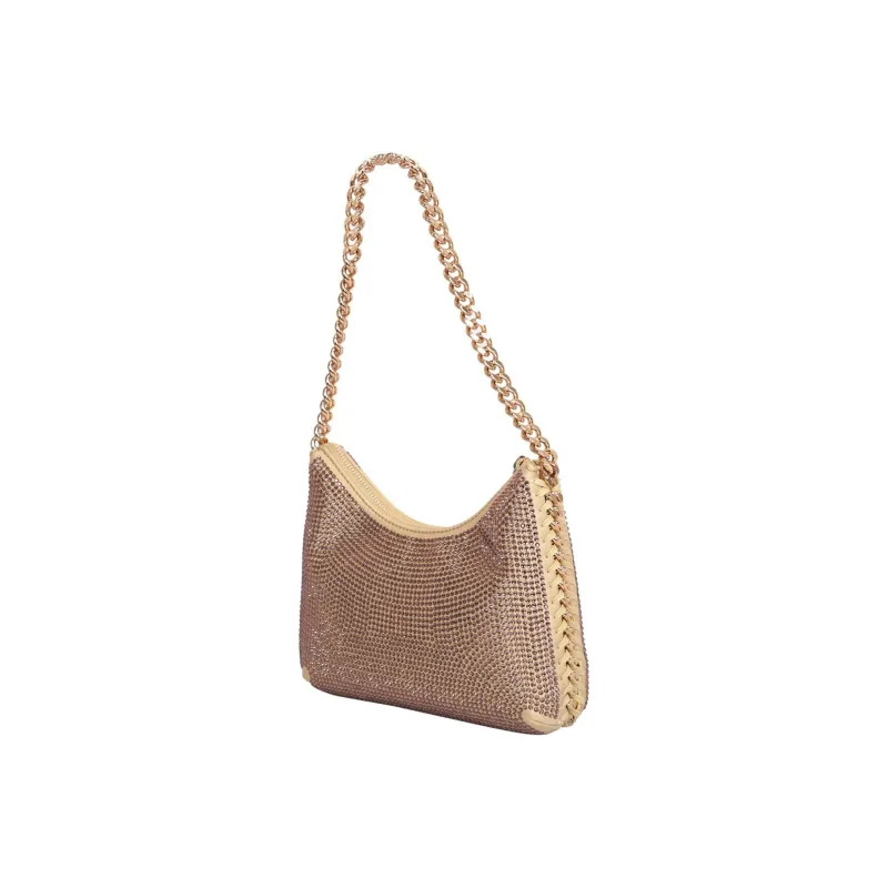 Stella McCartney Falabella Chain-Linked Mini Shoulder Bag-1