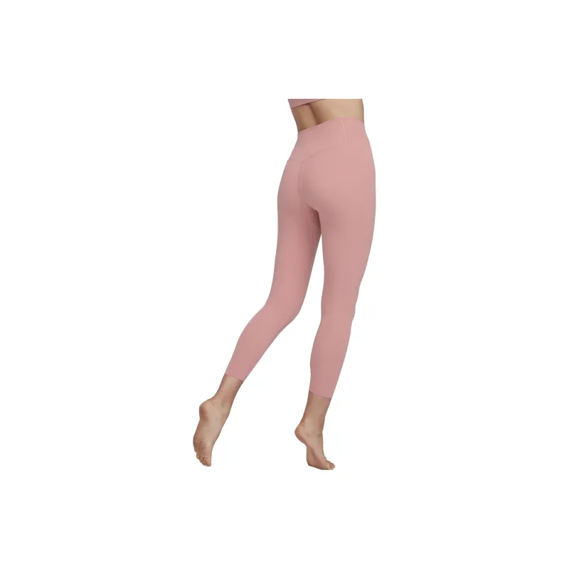 Nike Leggings Women's Gray Pink-1