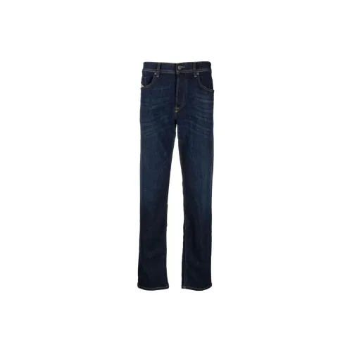 DIESEL 2023 D-Finitive 09F89 Tapered Jeans