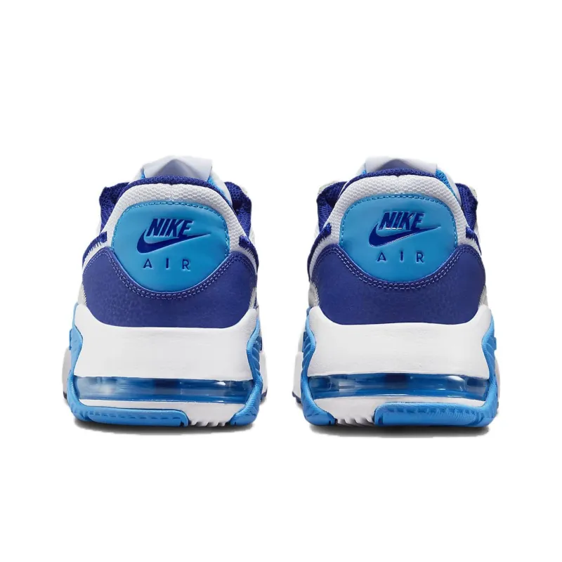 Nike Air Max Excee 'White Deep Royal Blue'-4