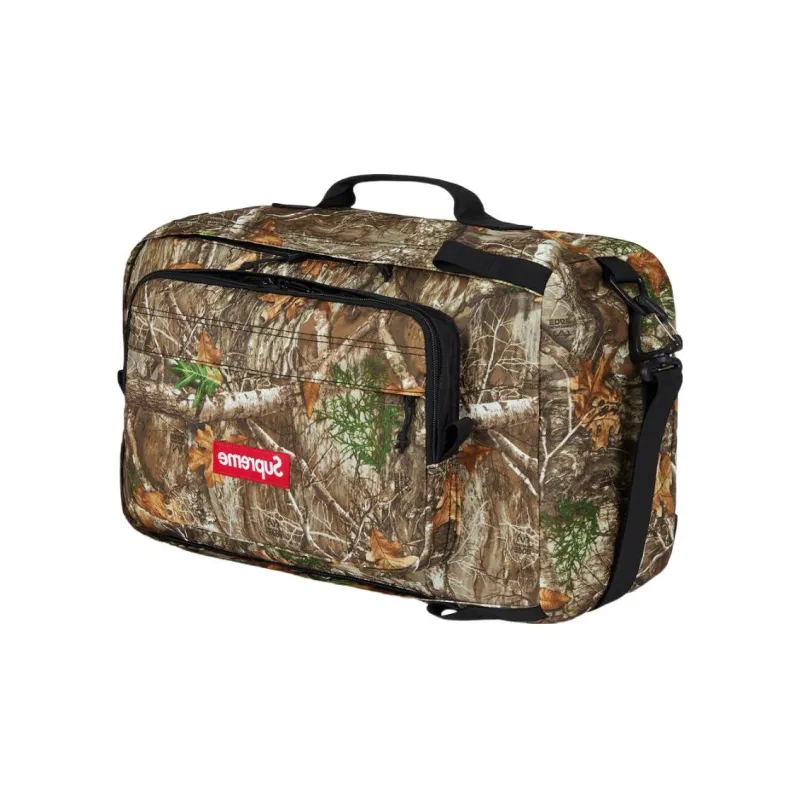 Supreme FW19 Polyester Travel Bag Unisex-2