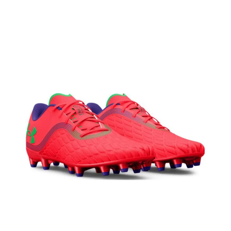 Under Armour Magnetico Pro 3 FG 'Beta Green Screen'-2