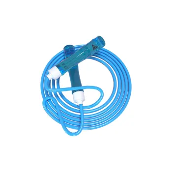 LENWAVE Fitness Training Non Countable Jump Ropes Students Handle Material Plastic, Rope Material PVC 3m