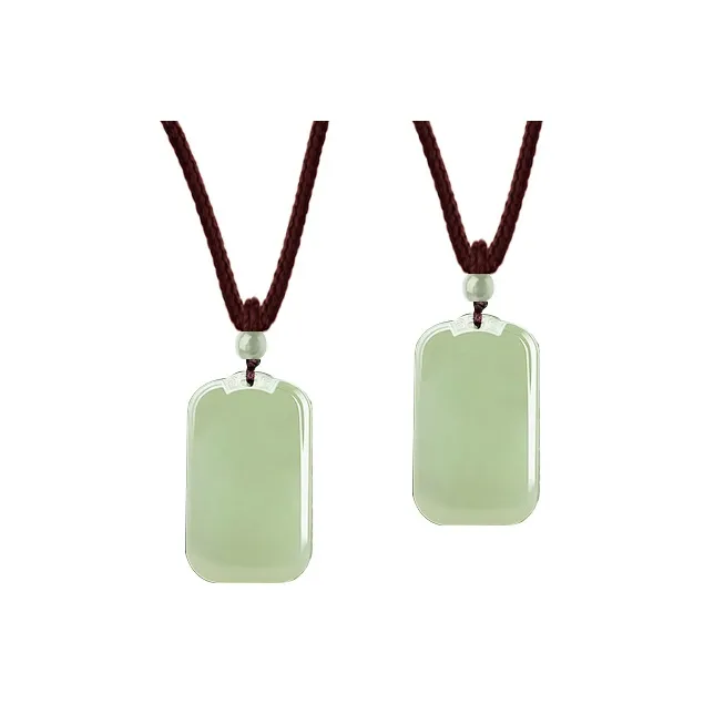 SUNFEEL Jade Necklaces Unisex-3