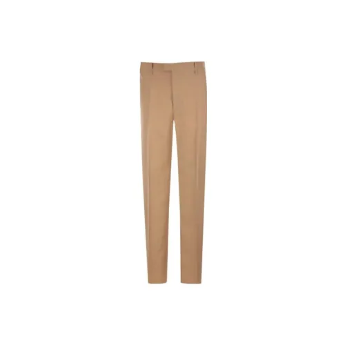 Bottega Veneta Suit Trousers Women's Khaki