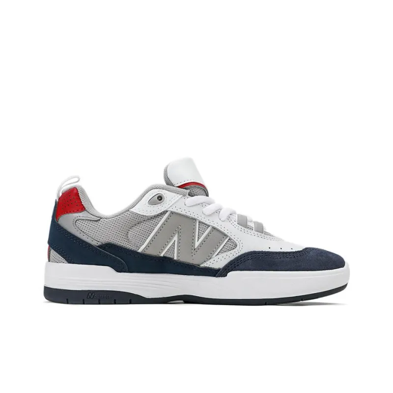 New Balance Tiago Lemos X Numeric 808 White Navy-3